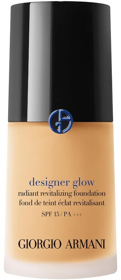 Giorgio Armani Designer Glow Foundation SPF15 (30ml) 2,75