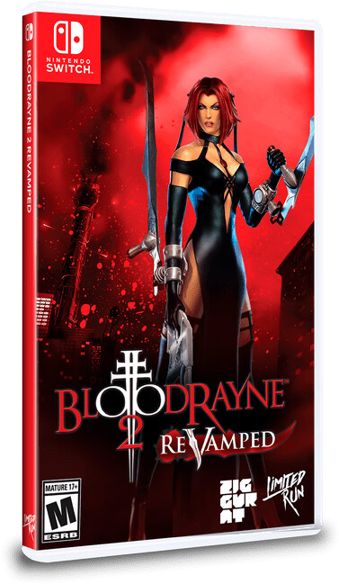 BloodRayne 2: ReVamped (US Import)