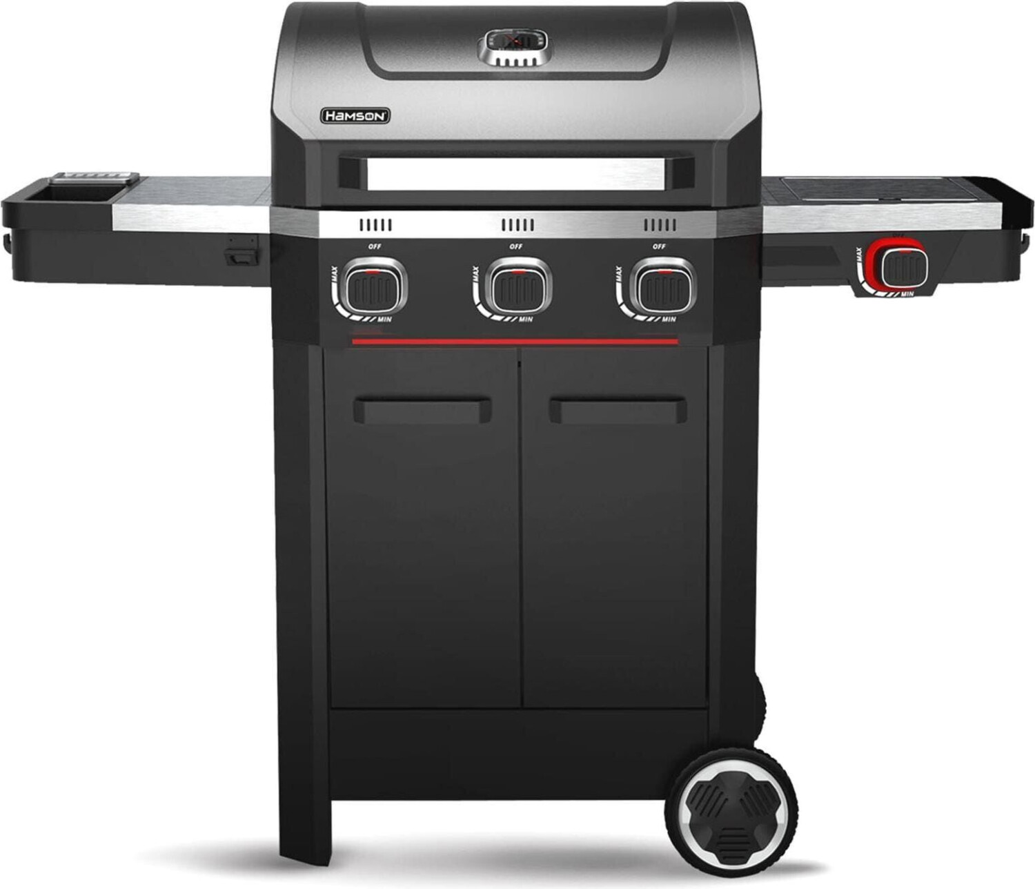 Hamson Mecury 3T (1199)