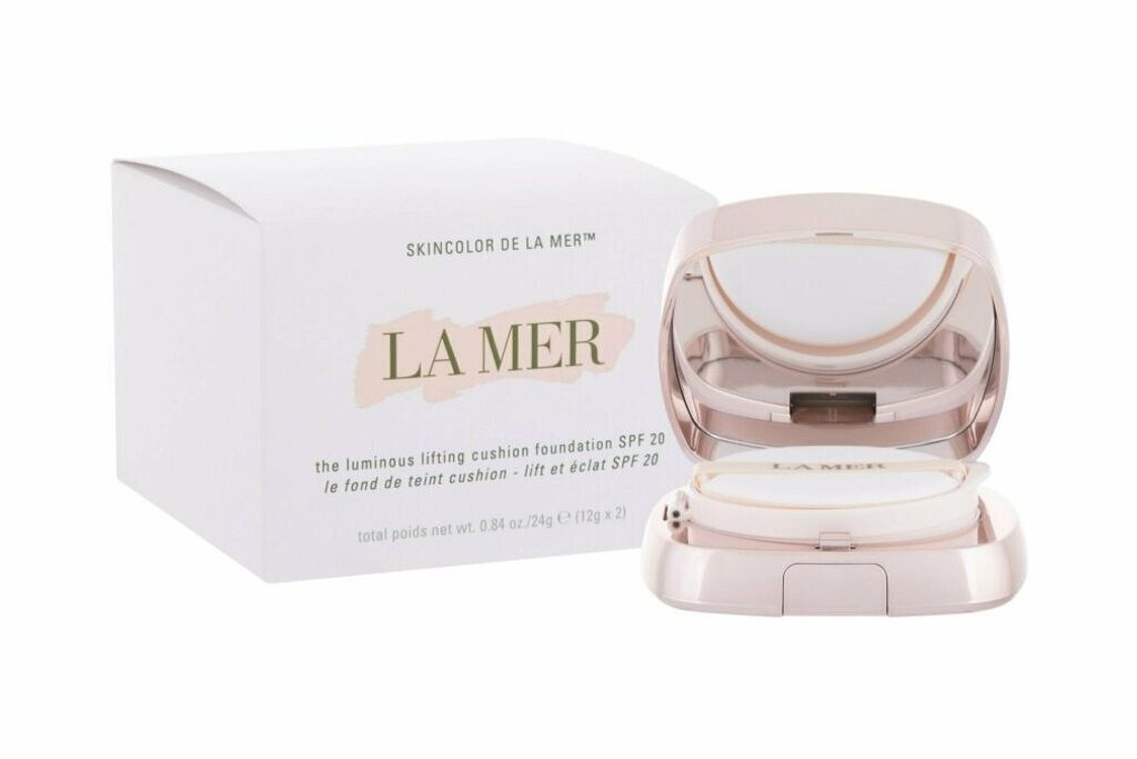 LA MER The Luminous Lifting Cushion Foundation SPF 20 01 Pink Porcelain