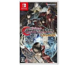 Bloodstained curse of the moon nintendo deals switch