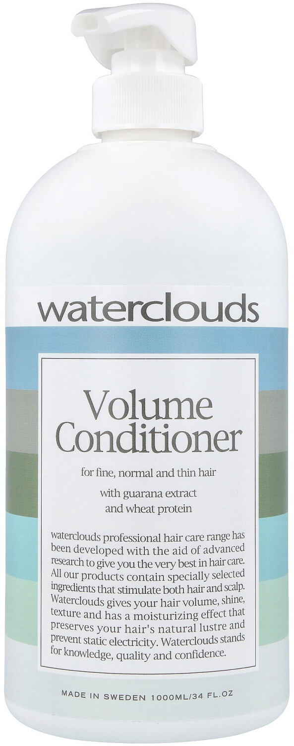 Waterclouds Volume Conditioner (1000 ml)