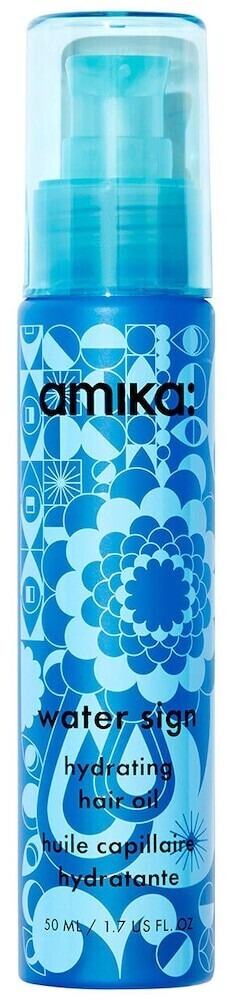 Amika Water Sign Hydrating Hair Oil (50 ml)