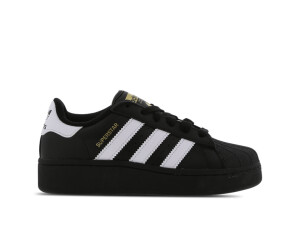 Adidas superstar metallic kinderen zwart deals