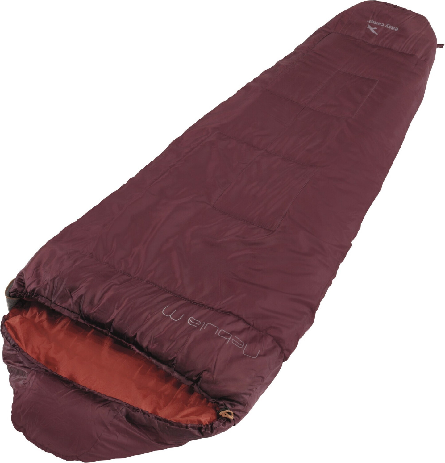 easy camp Nebula 2 (240157) red