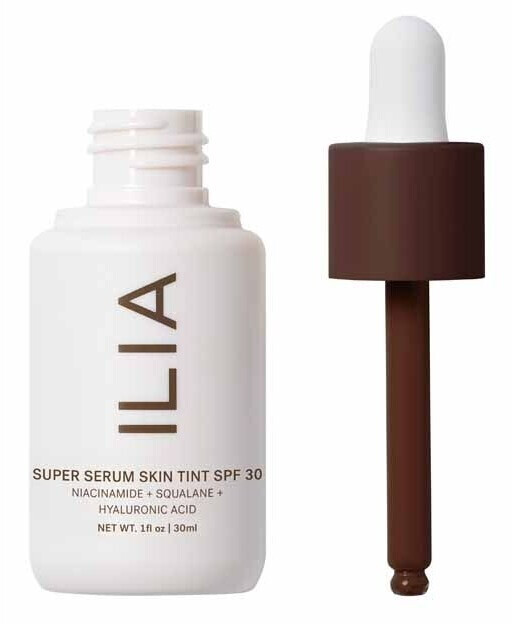 Ilia Super Serum Skin Tint SPF30 (30ml) ST18 Roque
