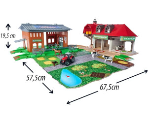 Majorette farm set deals