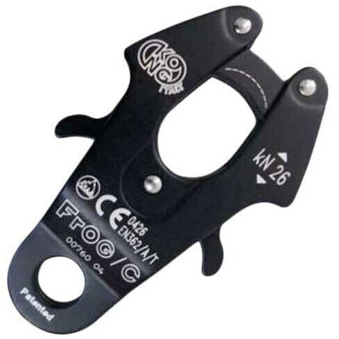 Kong Frog Cable Snap Hook (K7000XGNN0KK)