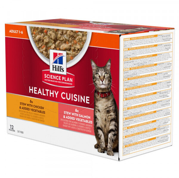 Hill's Nourriture spéciale pour chat Hill's Nourriture spéciale pour chat