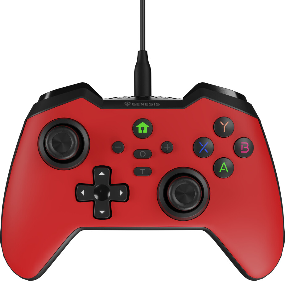 Genesis Mangan 300 Red