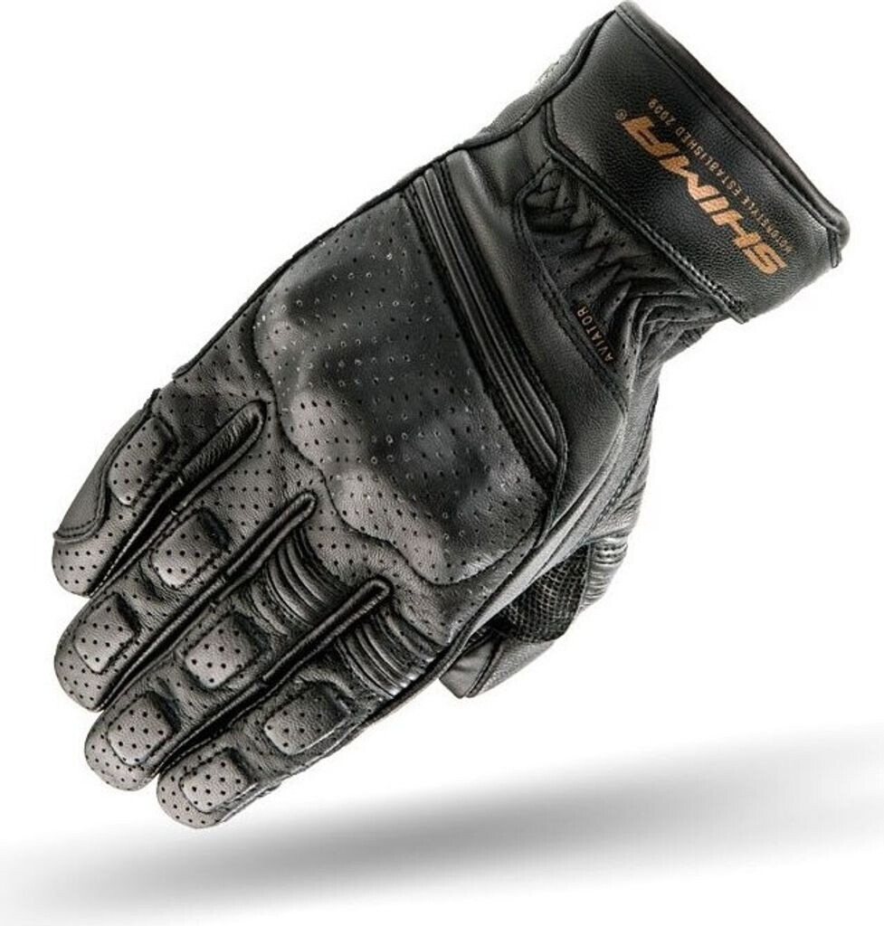 Shima Aviator black