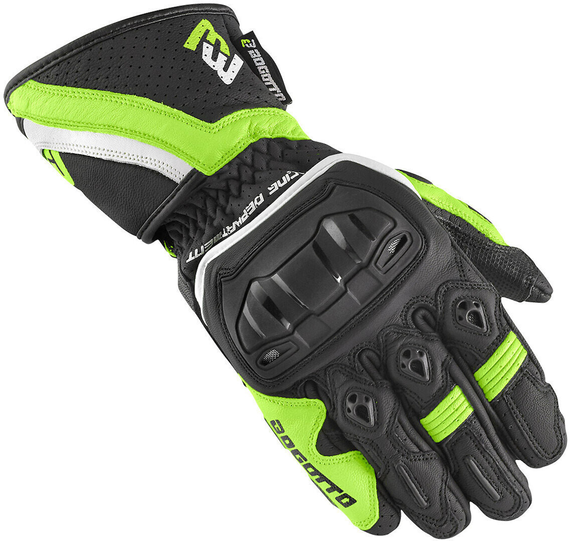 Bogotto Losail black/white/yellow