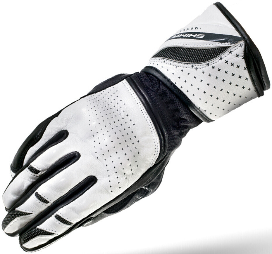 Shima Monde Lady black/white