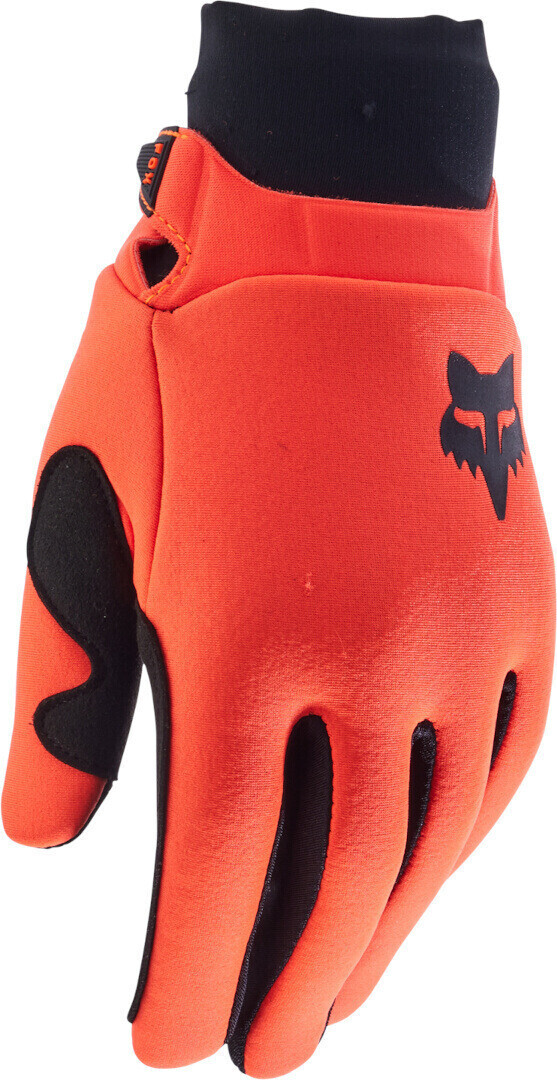 Fox Defend Thermo Youth black/orange