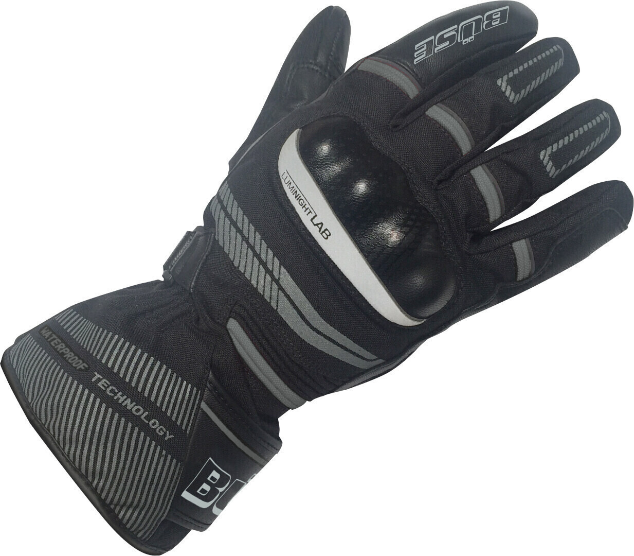 Büse Brandon WP black/grey