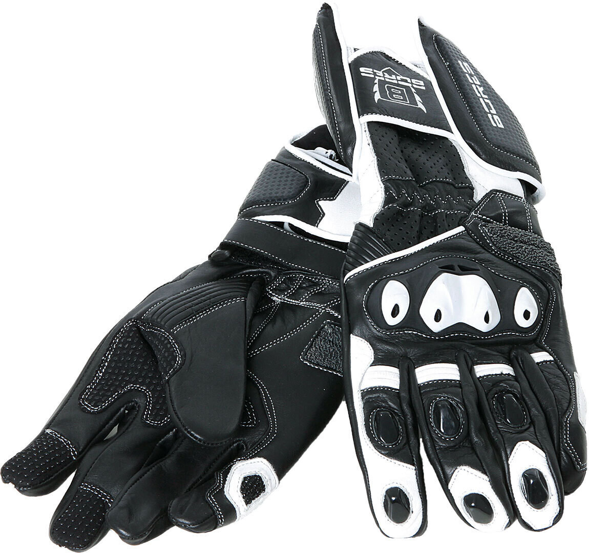 Bores Race black/white