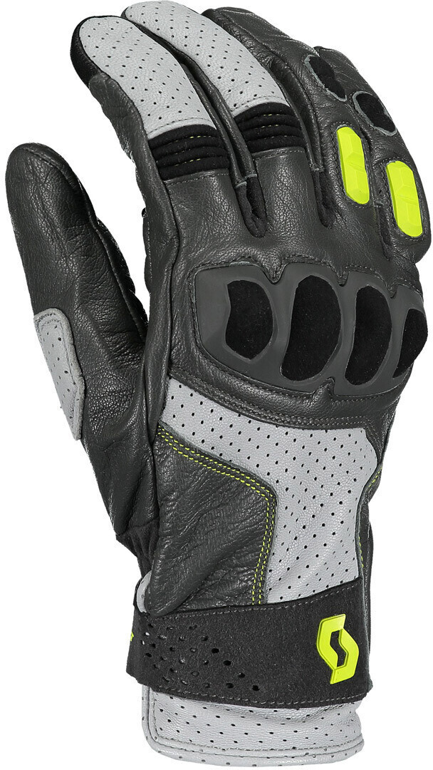Scott Sport ADV black/yellow
