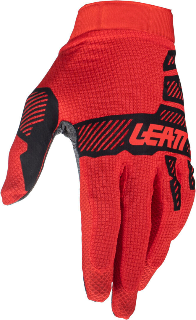 Leatt 1.5 GripR 2024 black/red