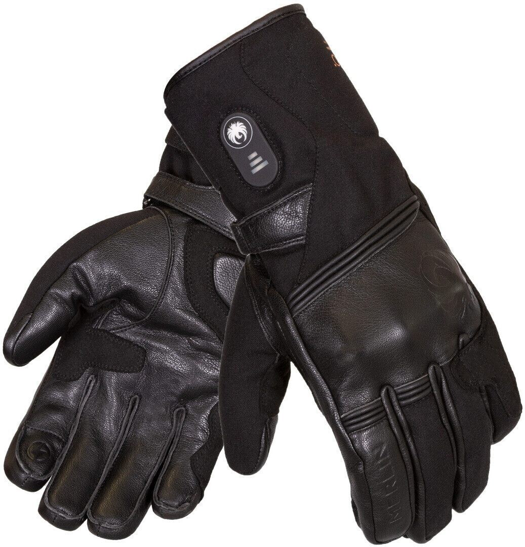 Merlin Longdon Heritage D3O black
