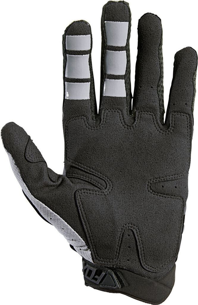 Photos - Motorcycle Gloves Fox Pawtector black/grey 