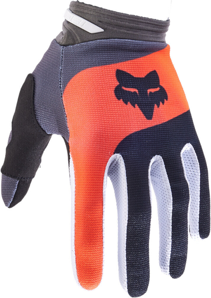 Fox 180 Ballast black/grey/orange