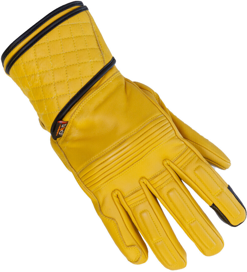 Merlin Catton II yellow