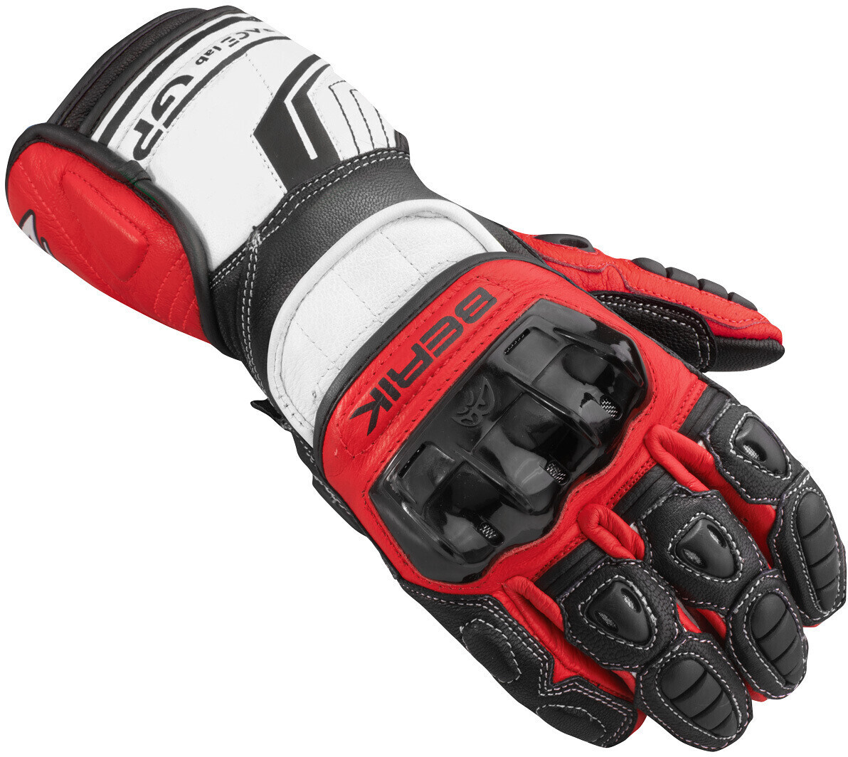 Berik Track Pro black/white/red