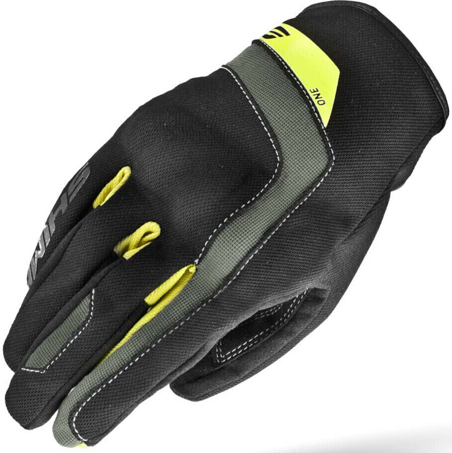 Shima One black/yellow
