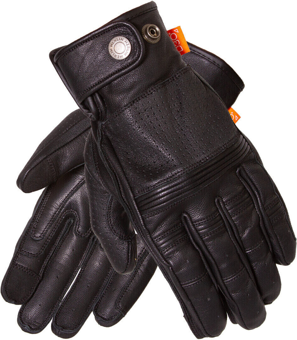 Merlin Leigh D3O Heritage black