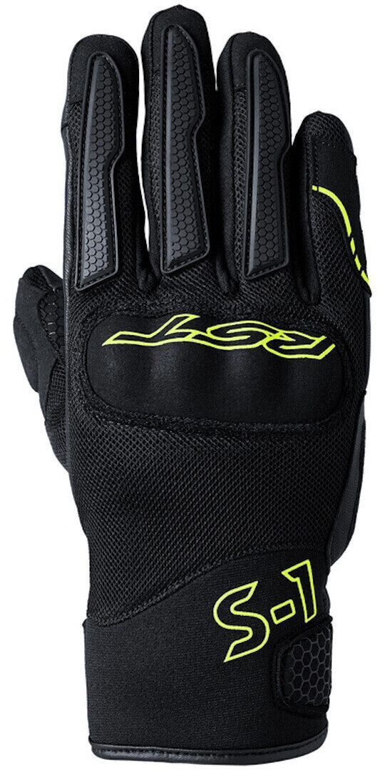 RST S1 Mesh black/yellow