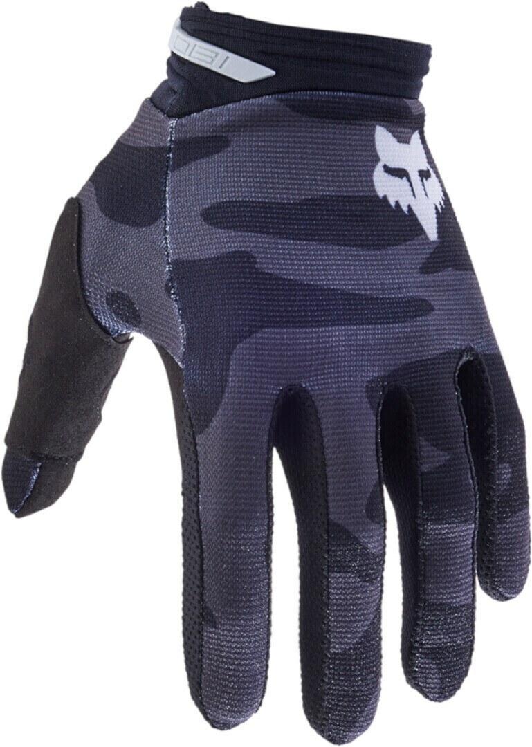 Fox 180 Bnkr black/grey