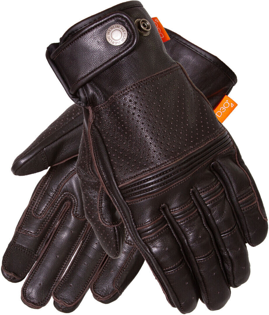 Merlin Leigh D3O Heritage brown