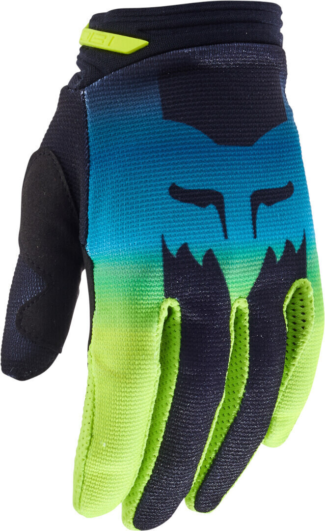 Fox 180 Flora Lady black/blue/yellow