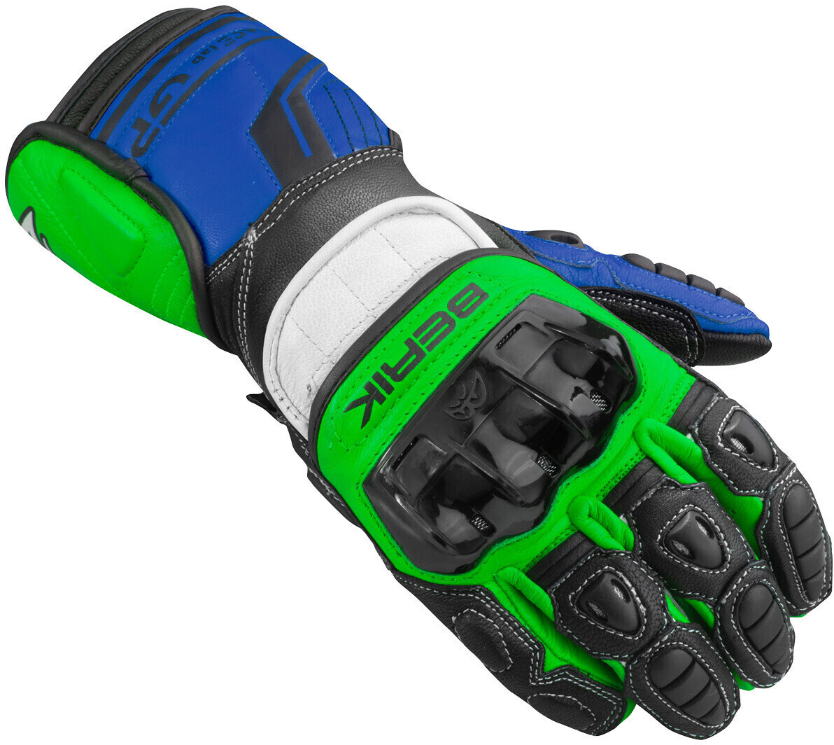 Berik Track Pro black/green