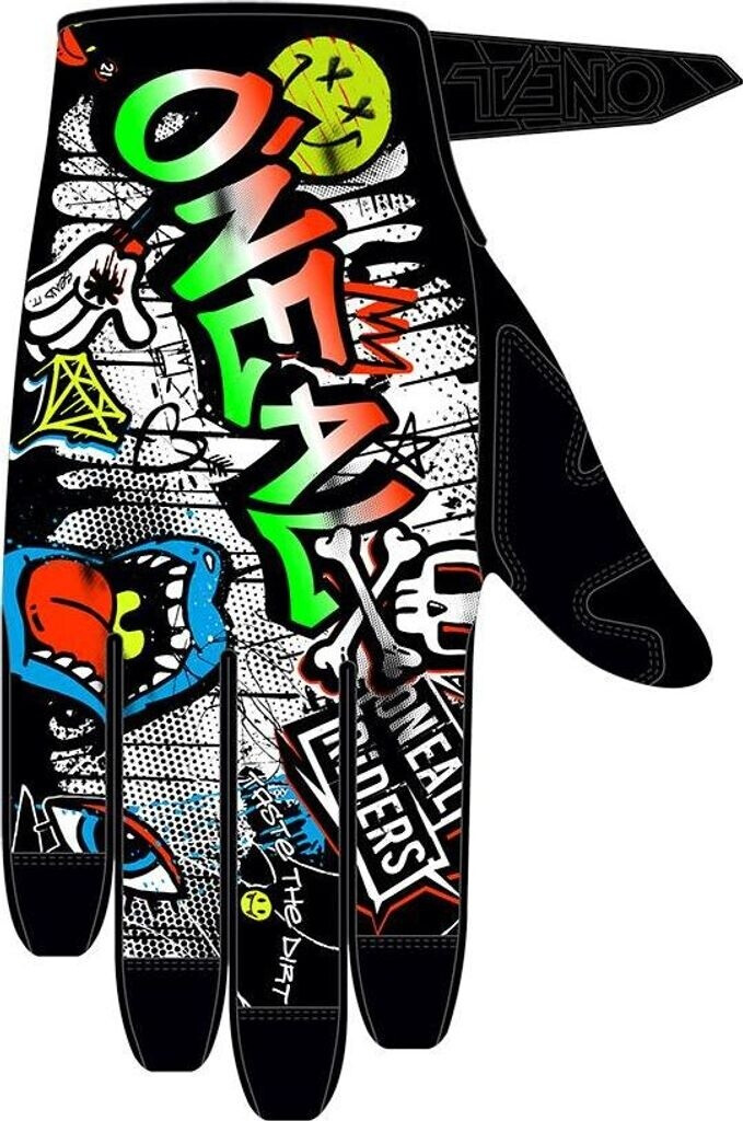 O'Neal Mayhem Rancid bunte black/mehrfarbig