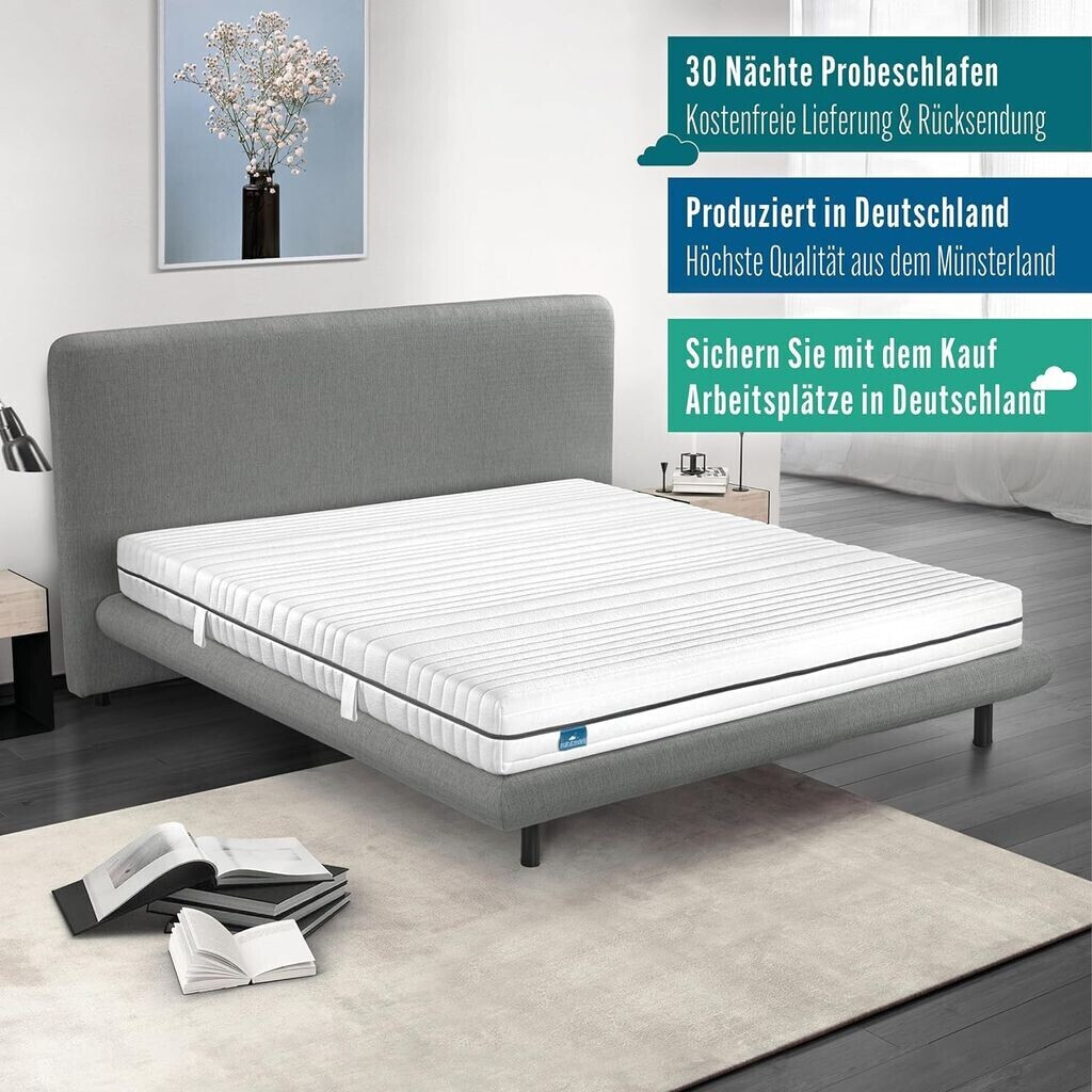 Matratzenheld Wellness 160x200cm