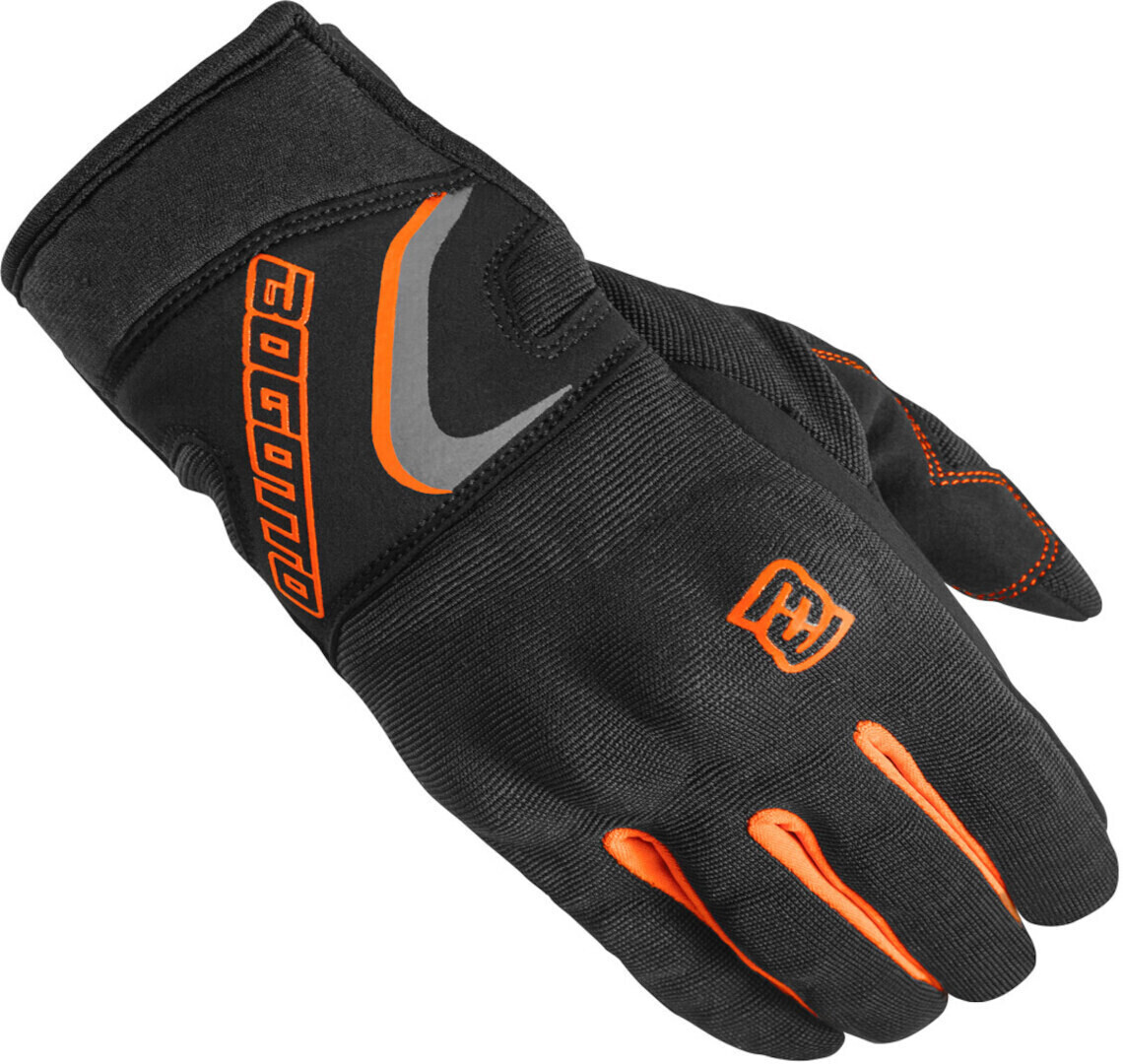 Bogotto F-ST black/orange