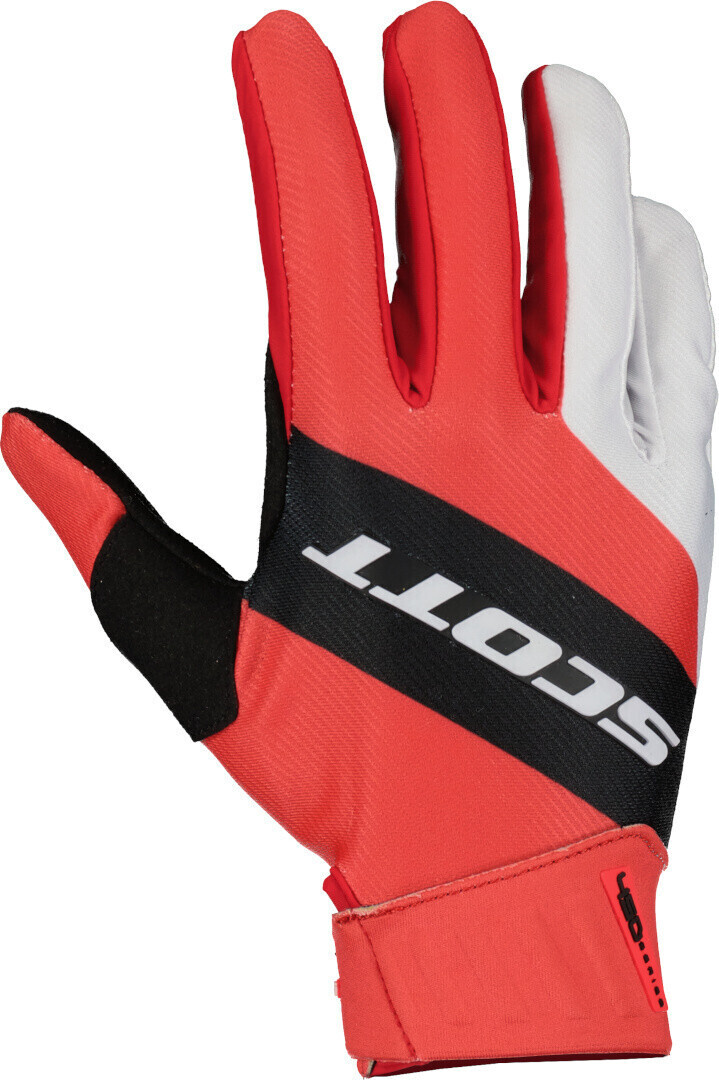 Scott 450 Prospect 2023 red/blacke black/red