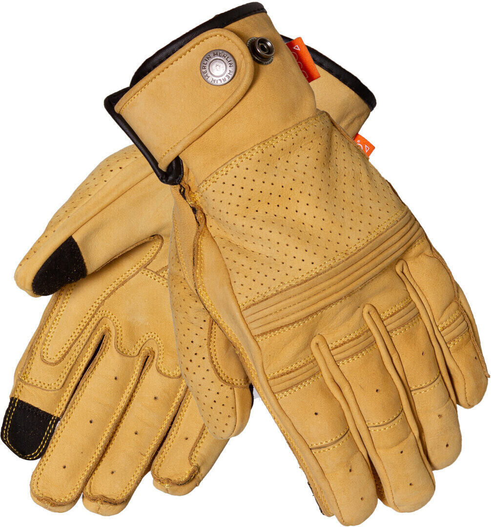 Merlin Leigh D3O Heritage yellow