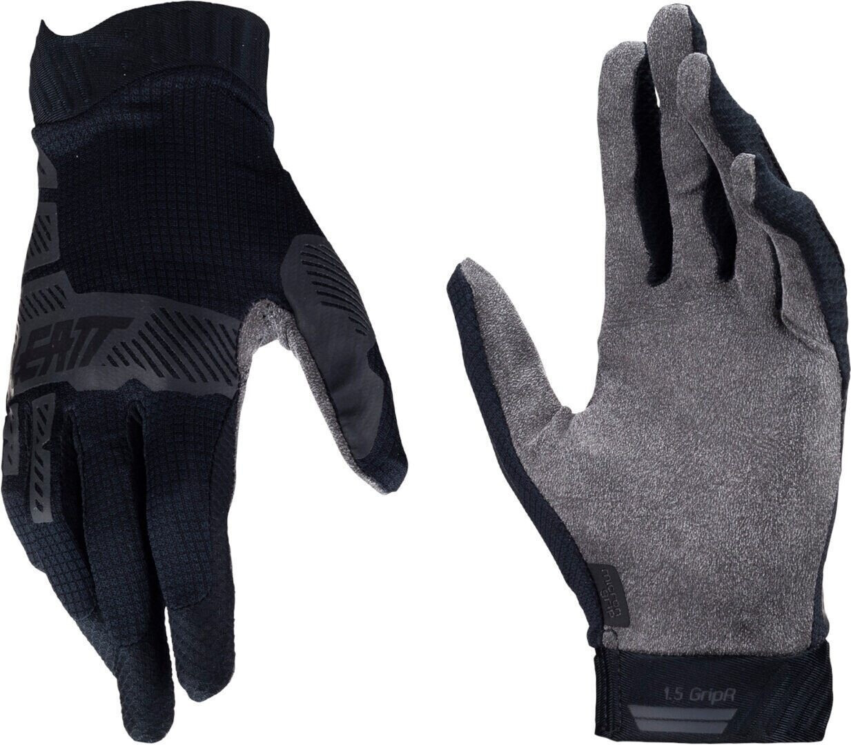 Leatt 1.5 2024 Youth black/grey