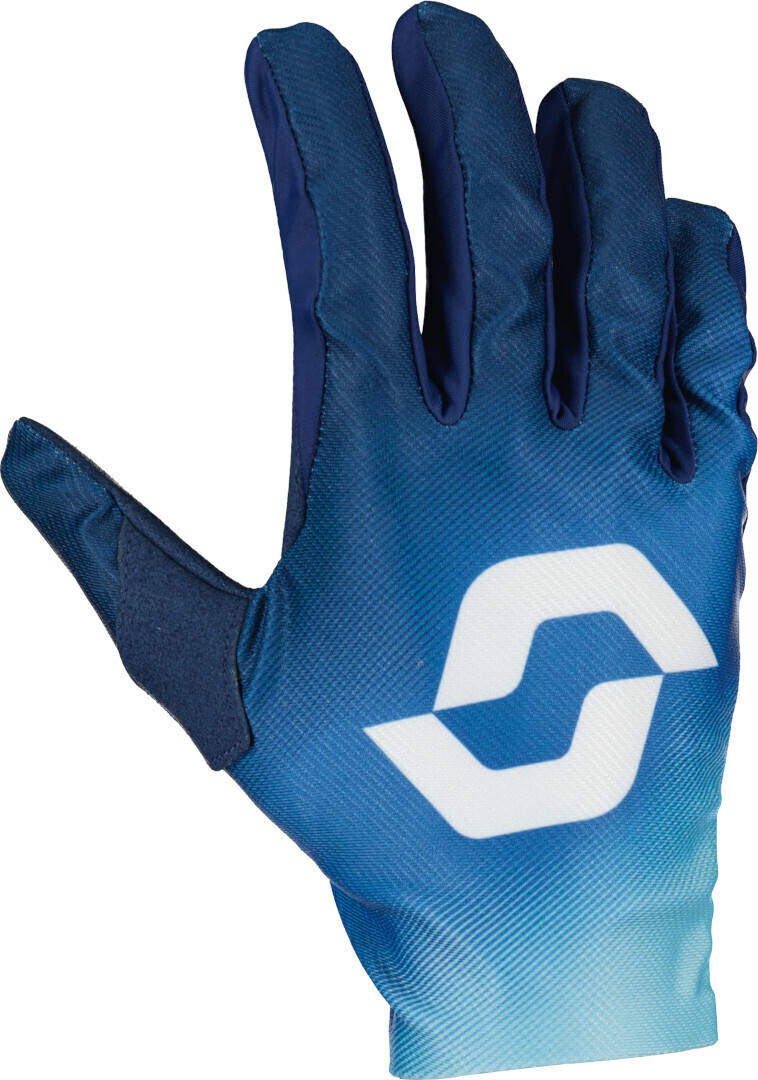 Scott 250 Swap Evo blue/whitee white/blue