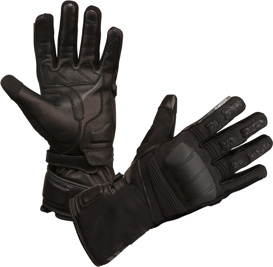 Modeka Black Ridge black