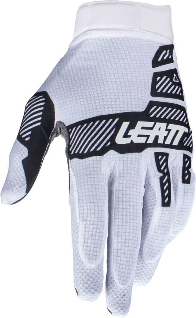Leatt 1.5 GripR 2024 black/white