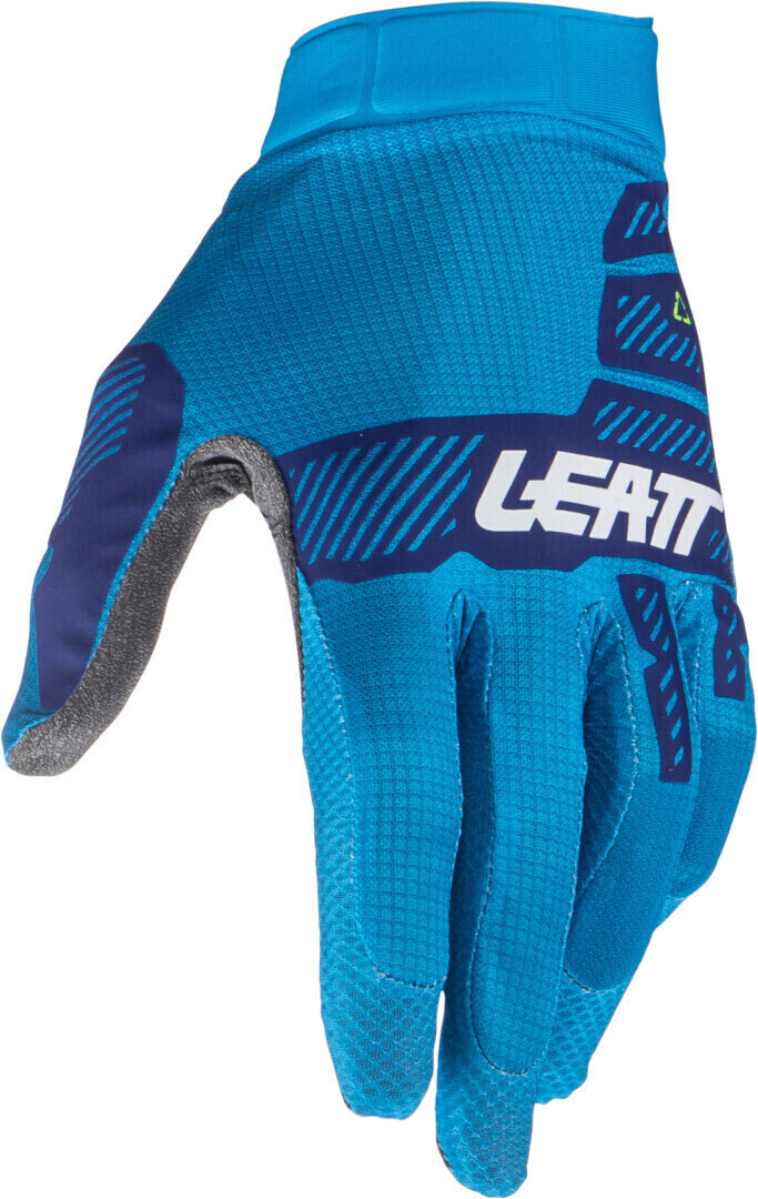 Leatt 1.5 GripR 2024 white/blue