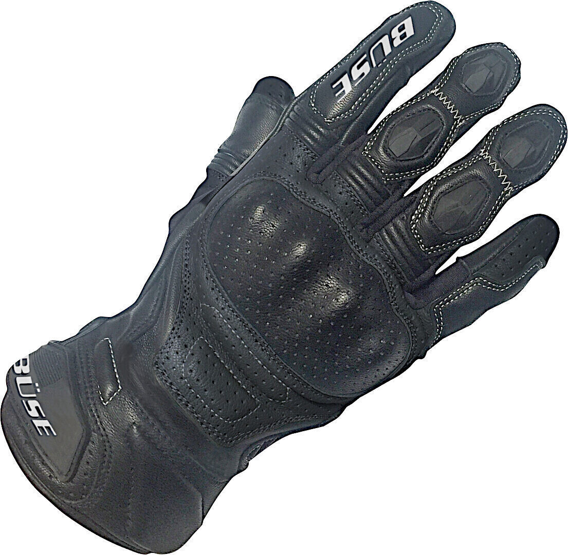 Büse Miles perforated black