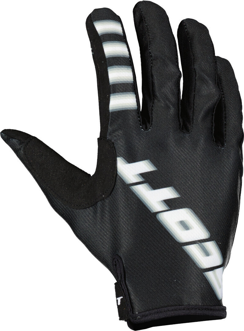 Scott 350 Noise Evo black/white