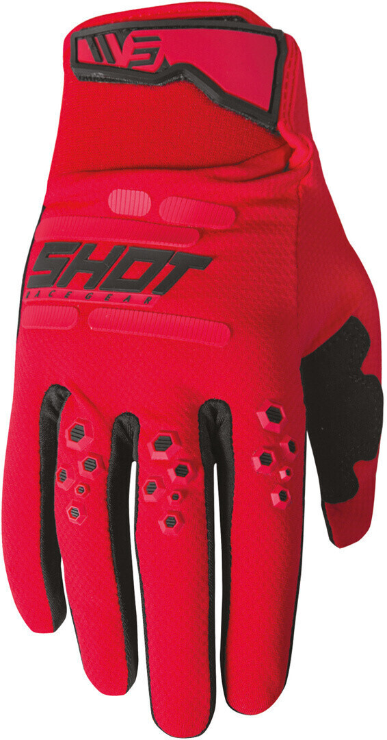 Shot Vision red