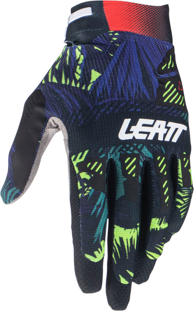 Leatt 2.5 X-Flow Jungle 2024 black/mehrfarbig