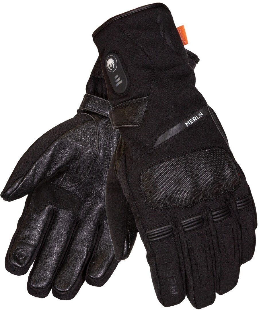 Merlin Summit Touring D3O black