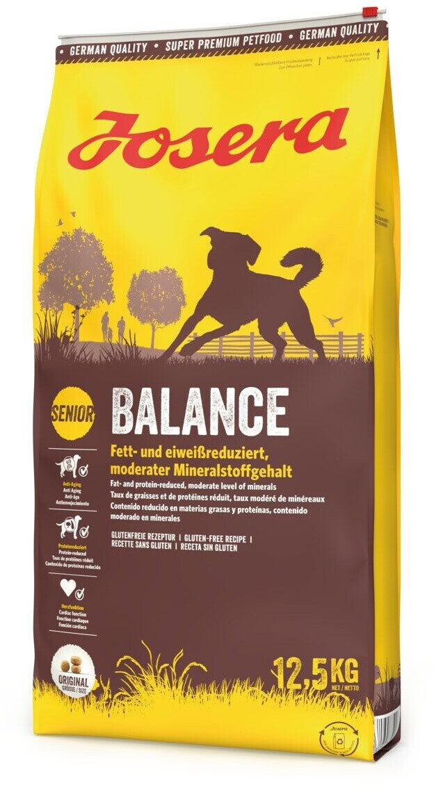 Josera Senior Balance dry food 12,5kg